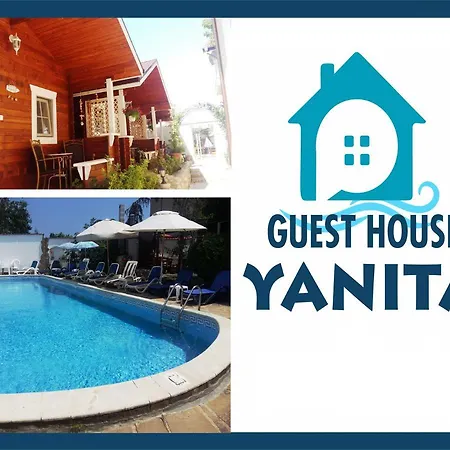 Casa de hóspedes Yanita Varna