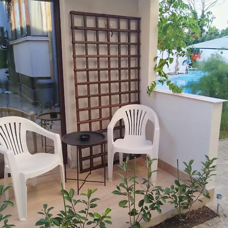 Guest house Yanita Varna